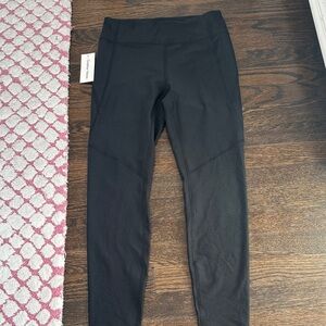 Outdoor Voices Charcoal Leggings